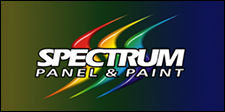 SPECTRUM PANEL & PAINT
